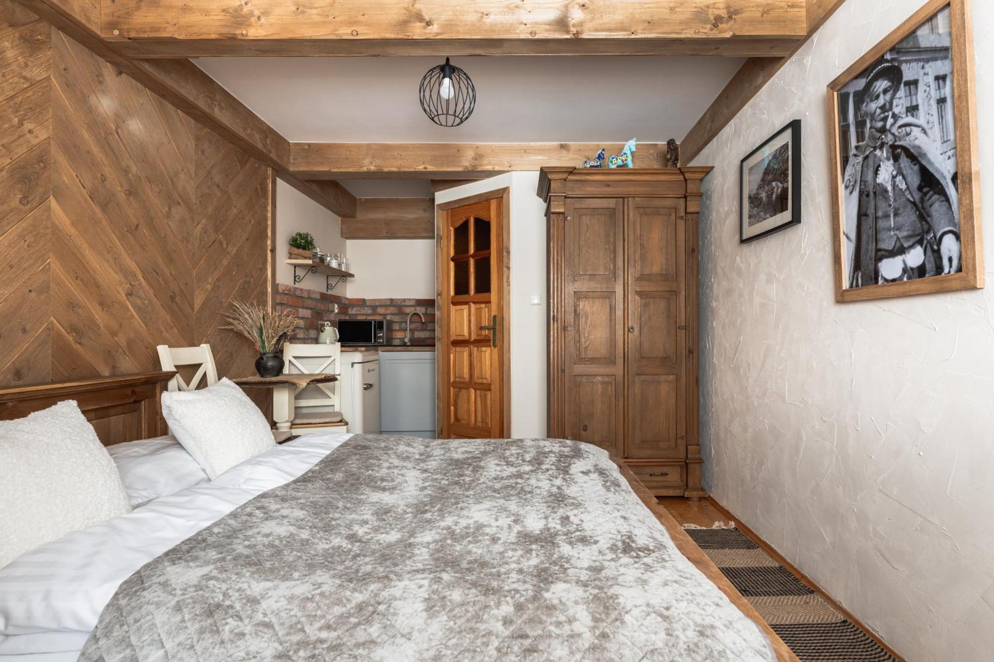 Gorski Klimat Zakopane Buitenkant foto