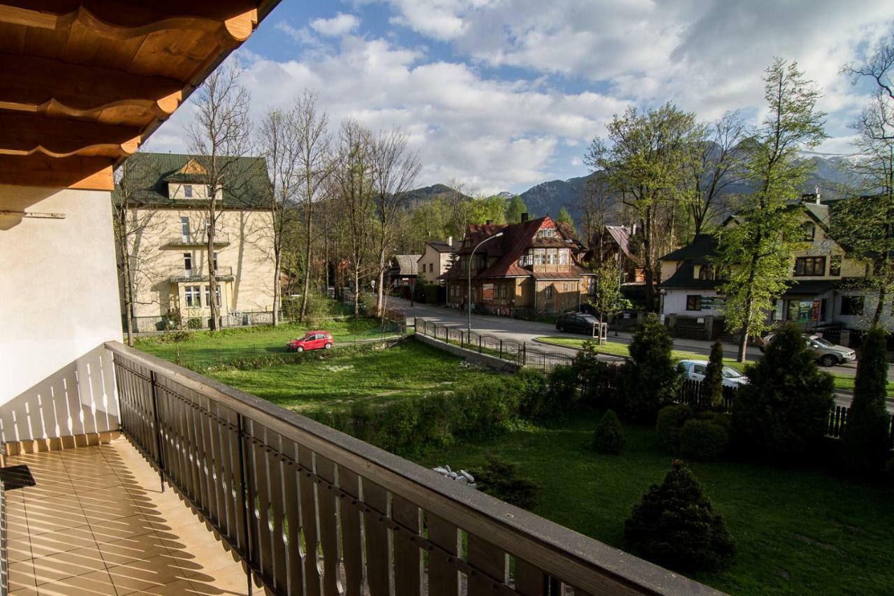 Gorski Klimat Zakopane Buitenkant foto
